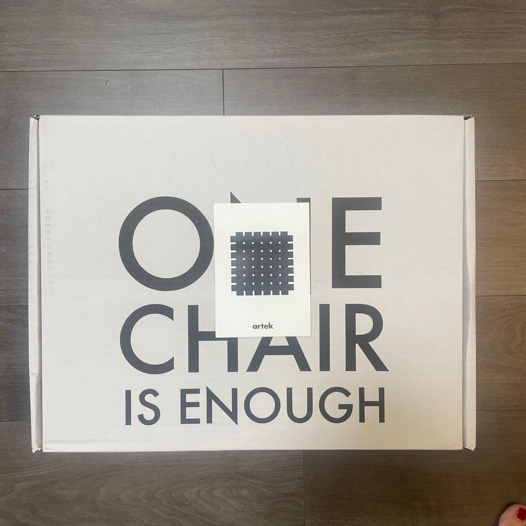 ★新品未使用品★Artek + Moomin アルテック＋ムーミン　スツール60