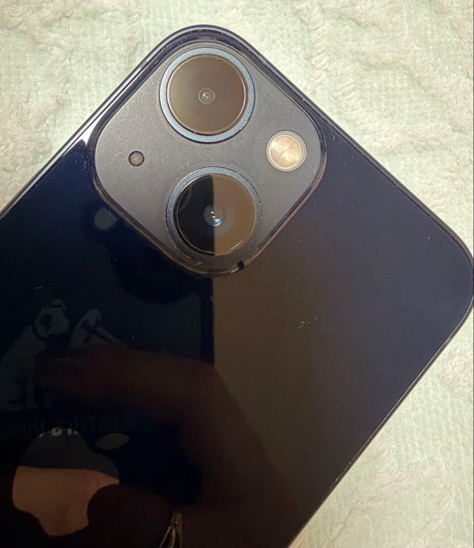 Apple iPhone 13 mini ミッドナイト
