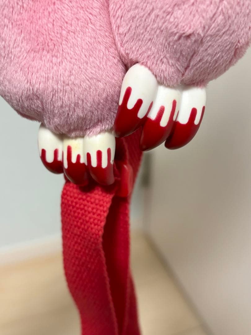 グルーミー 腕力じまんポーチ ショルダー