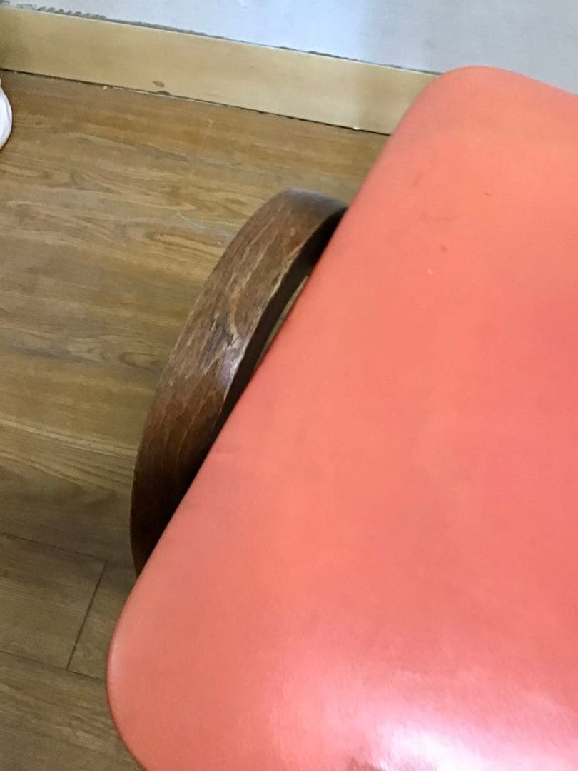 管199☆秋田木工☆AKITA MOKKO☆スツール☆椅子☆ブナ材