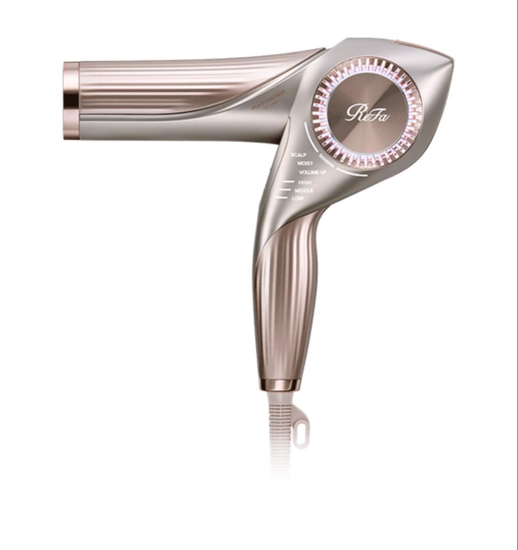 ★ ReFa BEAUTECH DRYER BXW★ \\最新作//