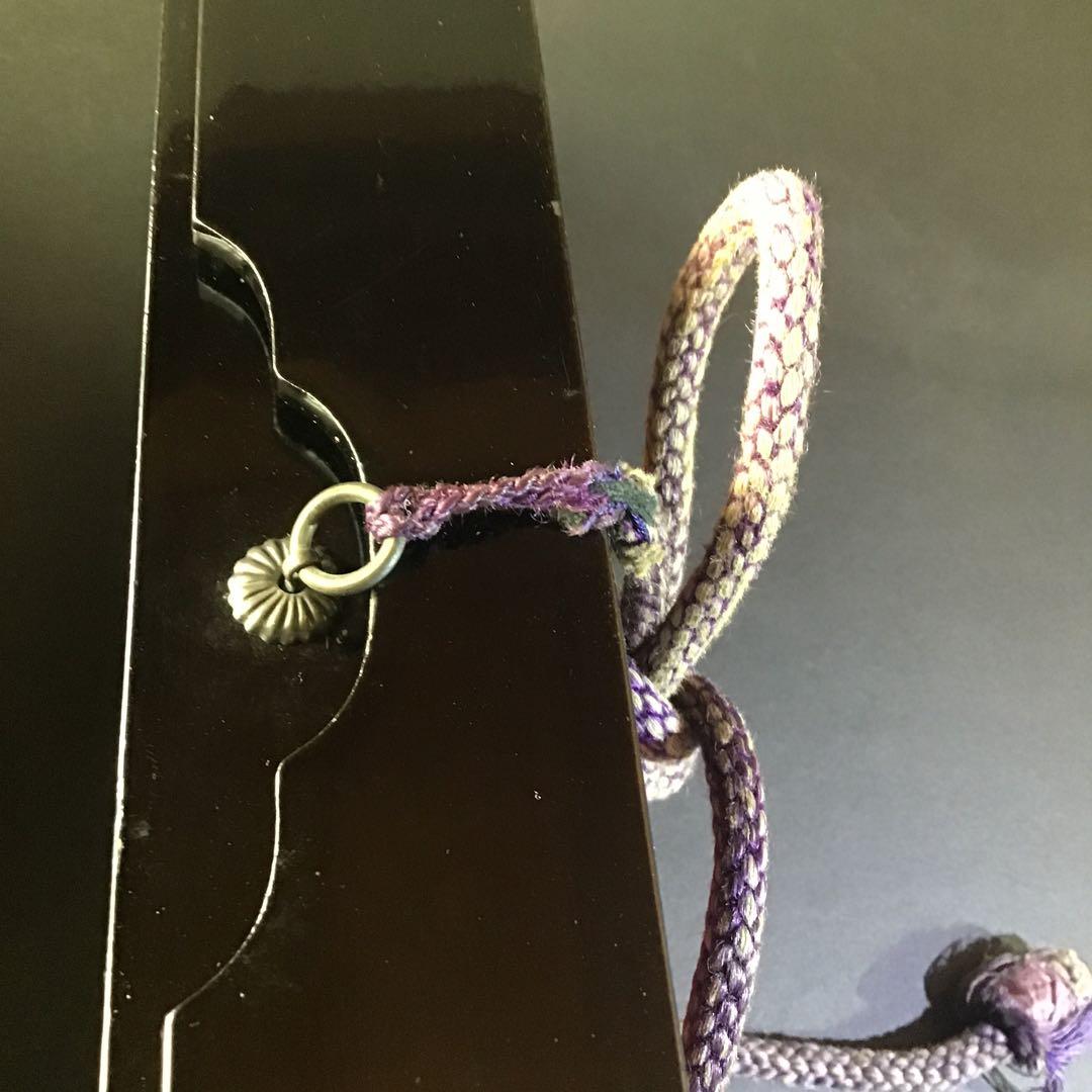 短冊筥　色紙筥　　　　　江戸期