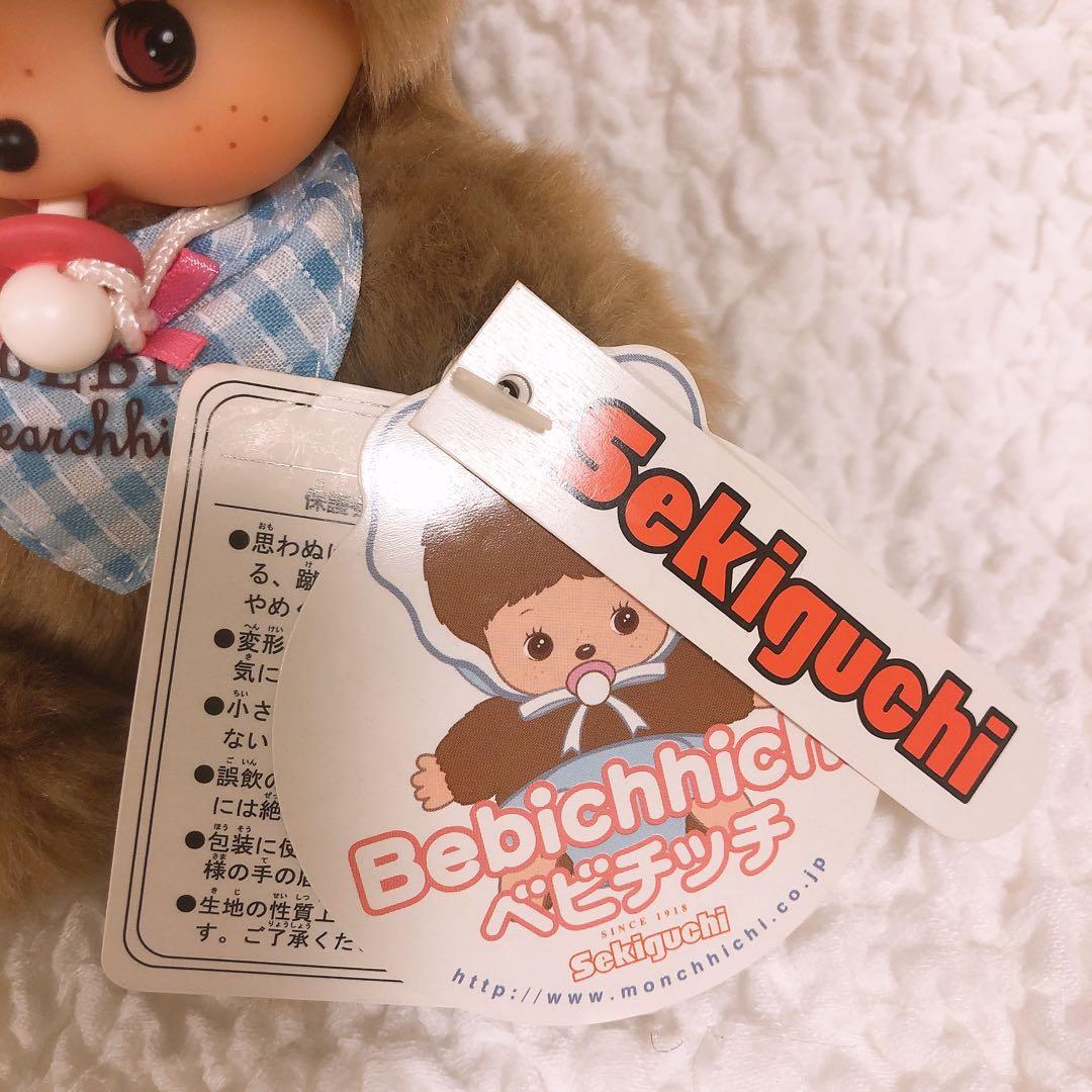 ベビチッチ　ベビ　ベアチッチ　bebi bearchhichi セキグチ　タグ付