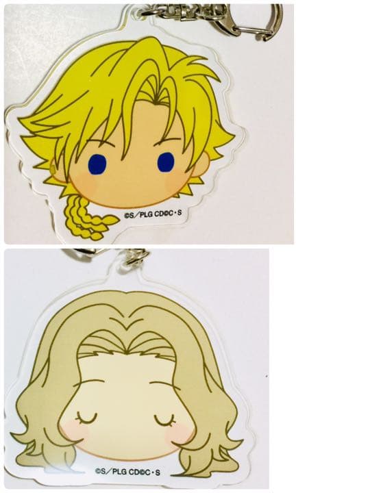 全11種 コードギアス 反逆のルルーシュⅢ 皇道 アクリルキーホルダー 05