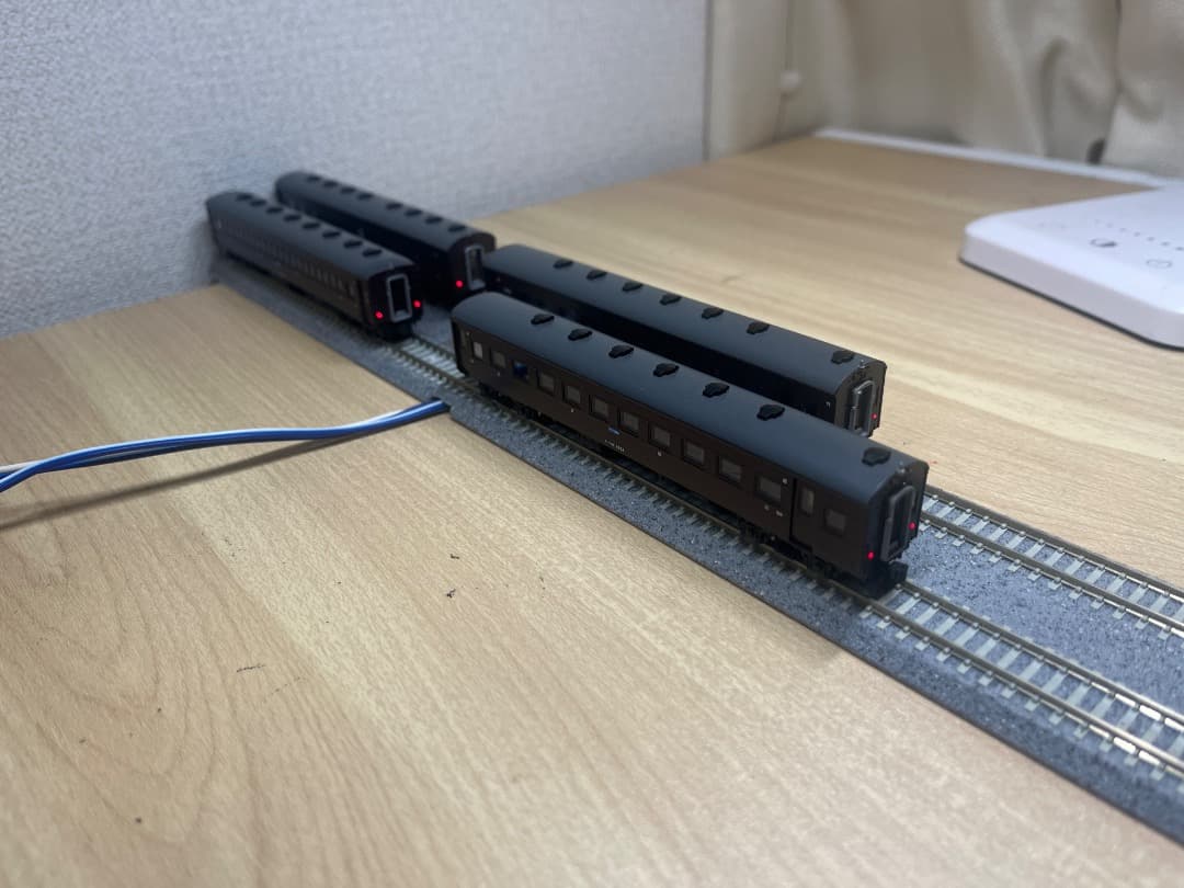 お値下げ可能です　TOMIX 旧型客車　高崎車両センター　7両セット