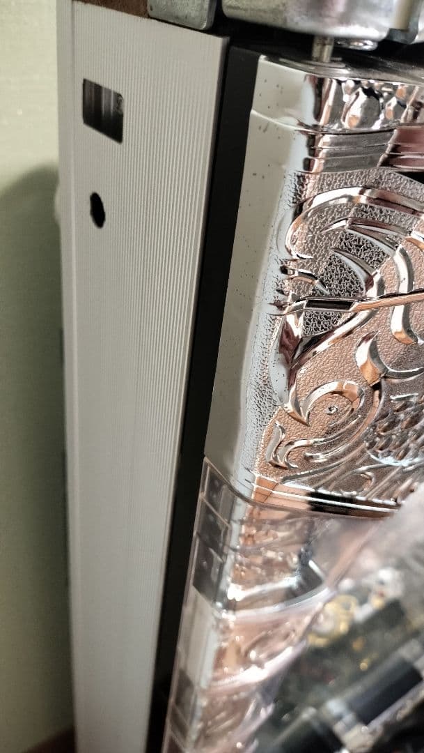 CR北斗の拳　百裂　オートコントローラー