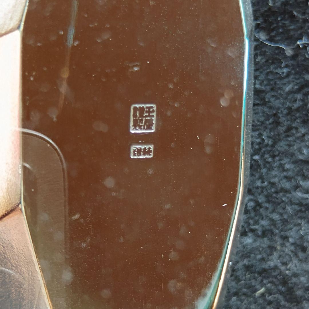 【純銀製】ボンボニエール 鶴 アンティーク 希少品 皇室 美品 玉屋謹製 79g