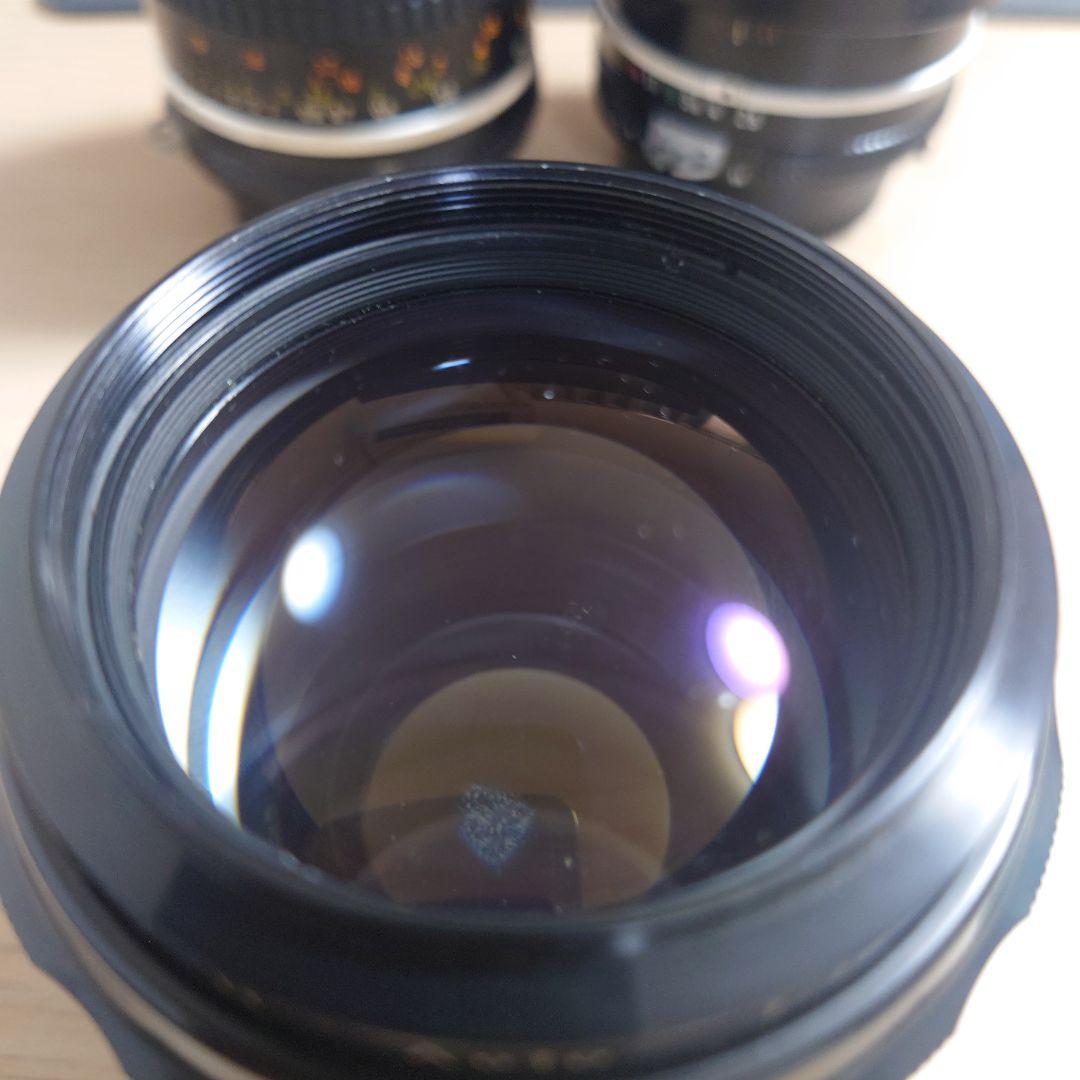 ★3本セット★Nikon レンズまとめ売り