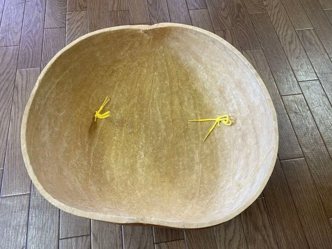 ひょうたんた打楽器　スナッピー付き