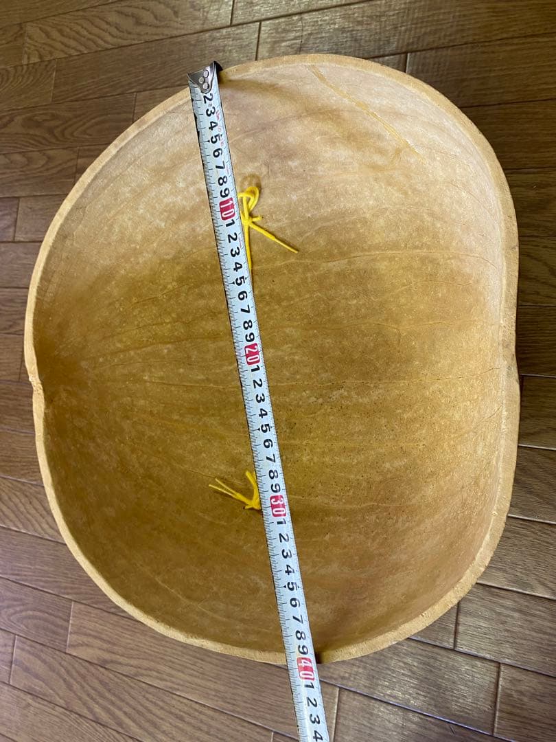 ひょうたんた打楽器　スナッピー付き