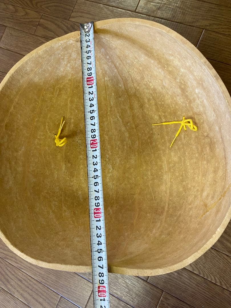 ひょうたんた打楽器　スナッピー付き