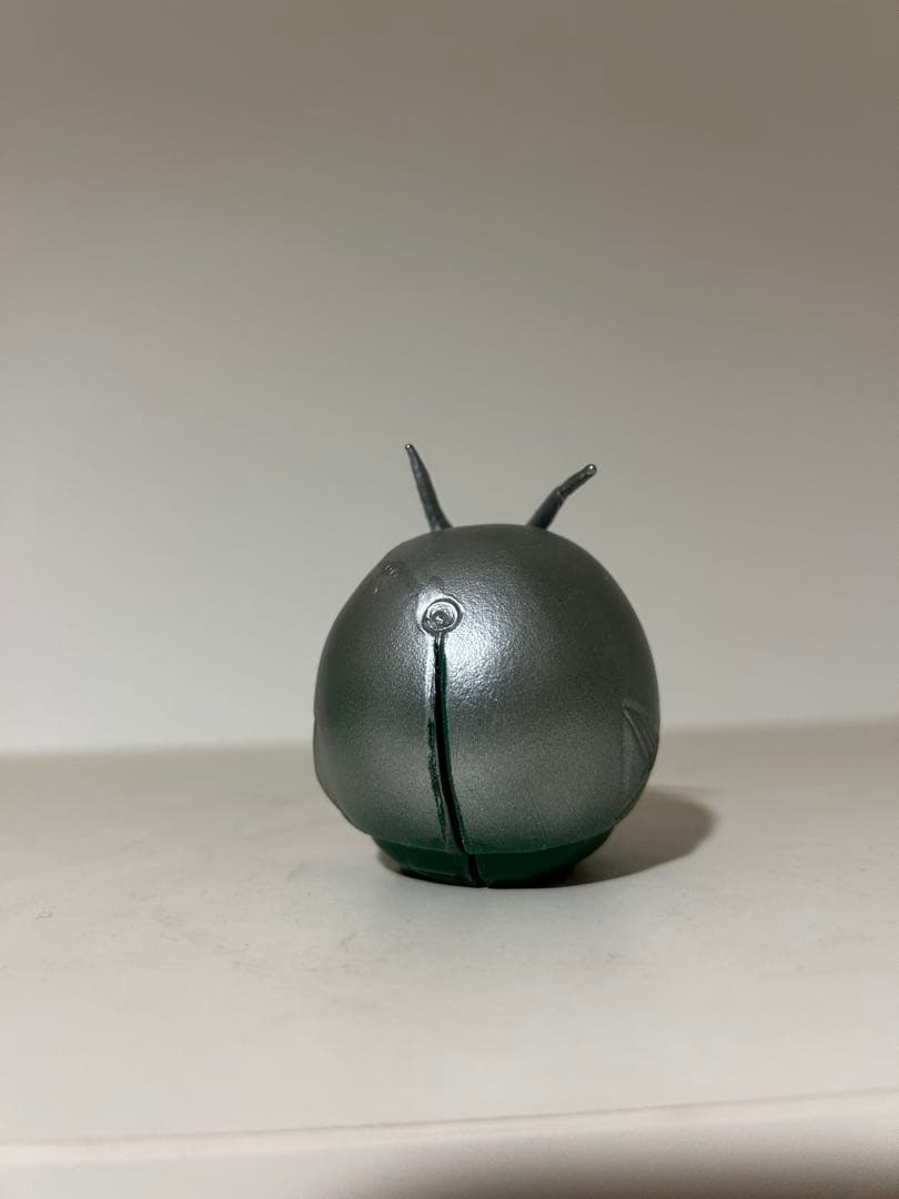 【希少品】 無版権　仮面ライダー　当時物　パチ　ゾッキ　昭和　面取れ　面トレ