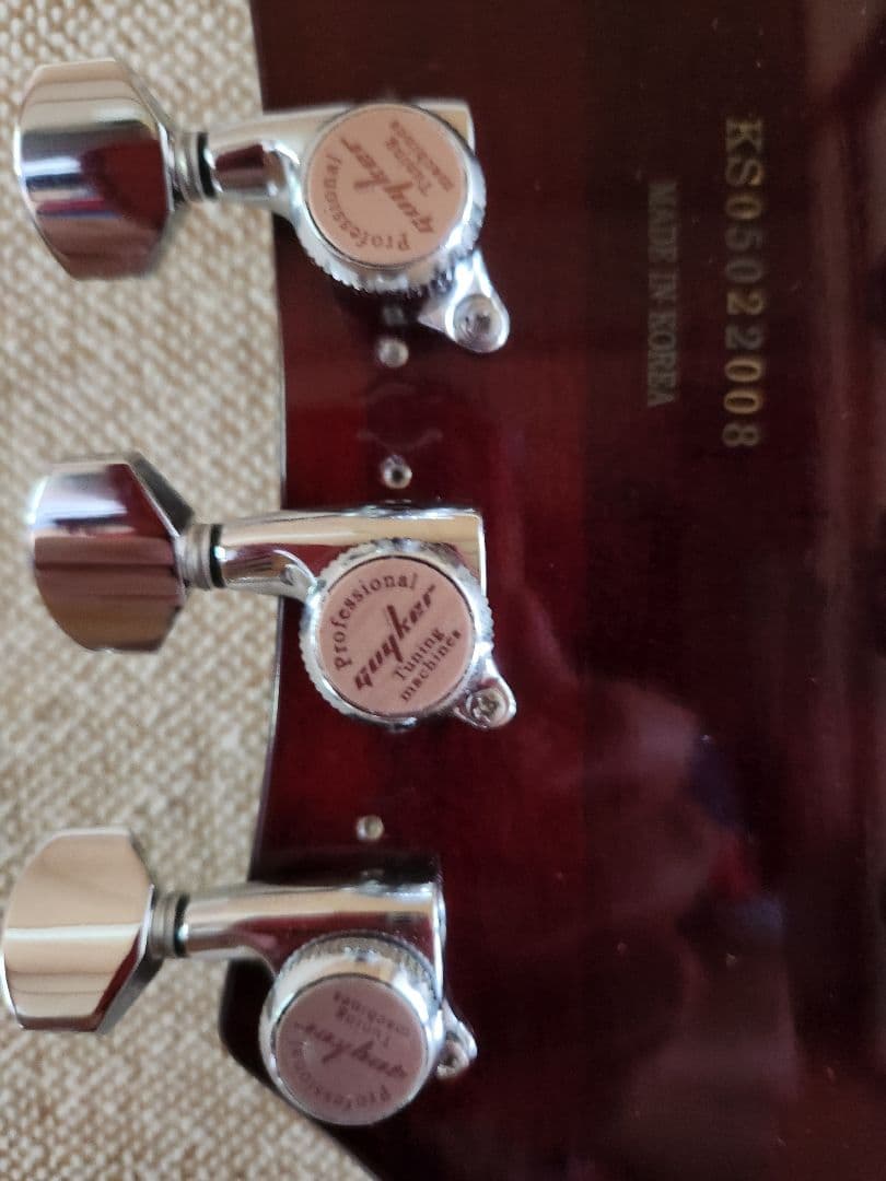 Gretsch 5126 希少！