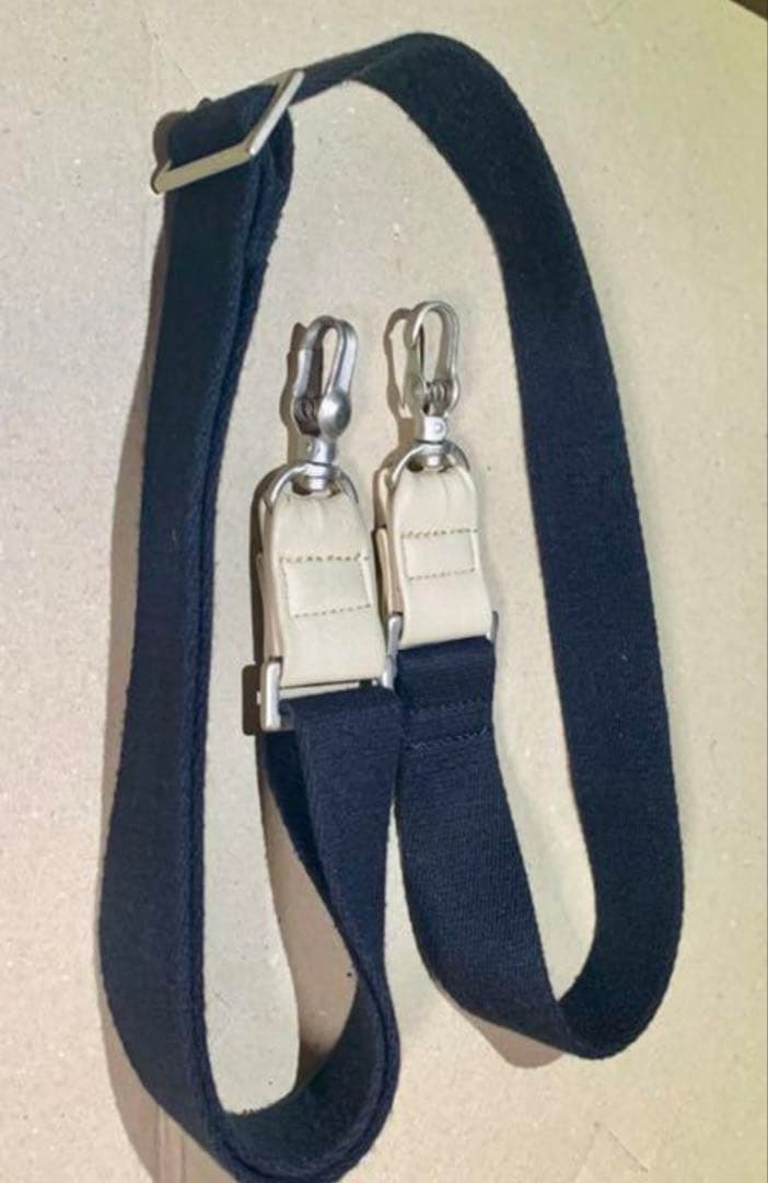 【中古】［村田蓮爾］PostmanBag model-b白