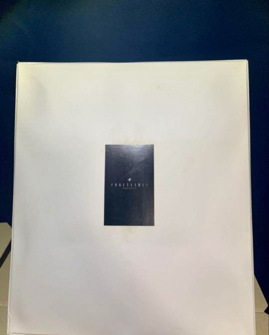 【中古】［村田蓮爾］PostmanBag model-b白