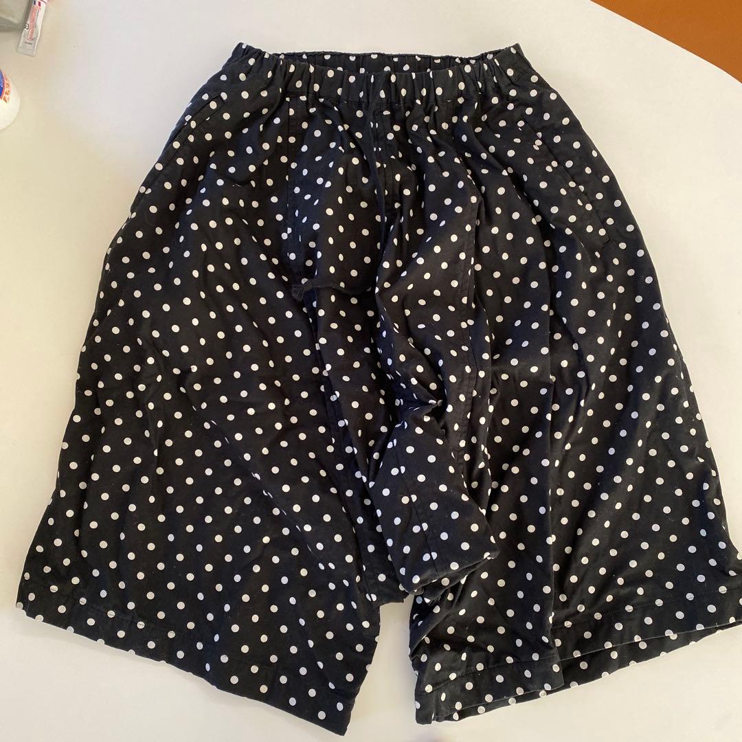 コムデギャルソン サルエルパンツ