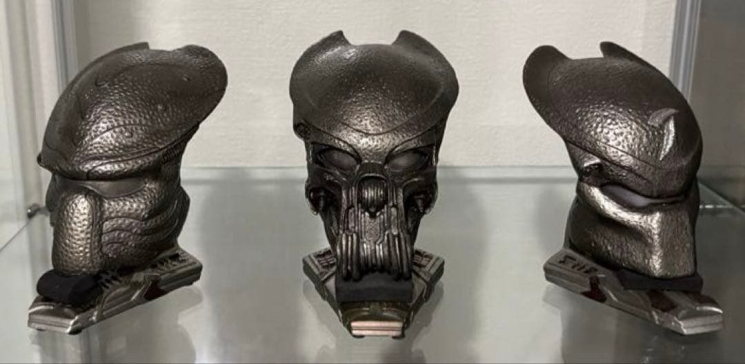 サイドショー　プレデター マスクセット AVP