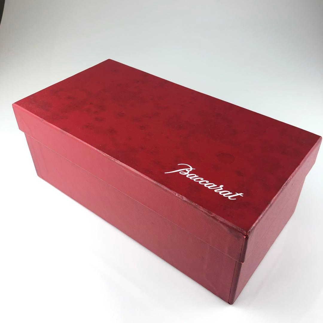 バカラ　キャンドルホルダー