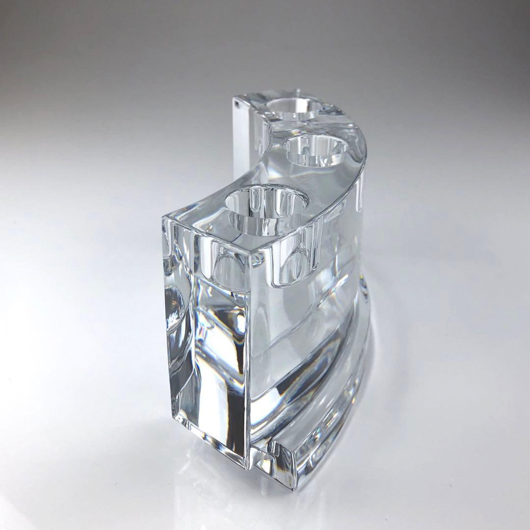 バカラ　キャンドルホルダー