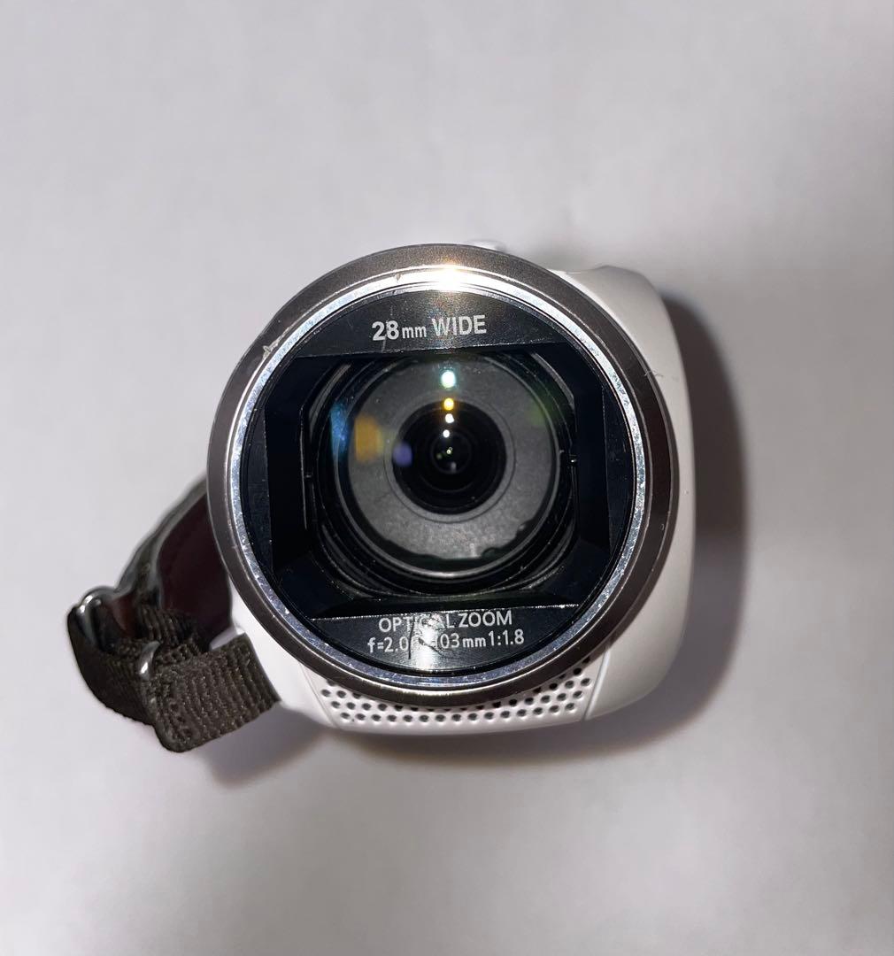 Panasonic HC-V360MS フルHD ビデオカメラ