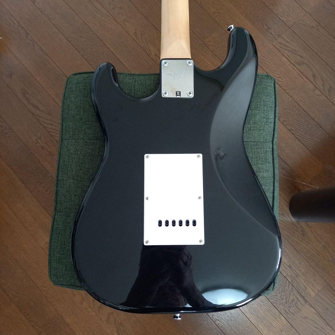 『美品』SQUIER 　BY 　FENDER 　BULLET 　STRAT