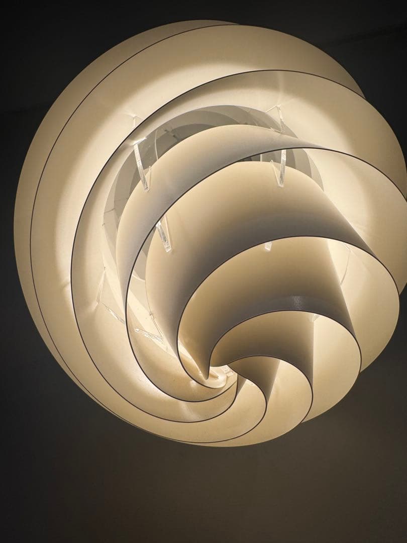 【きくちゃん】レクリント　ペンダントライト　SWIRL 2 Medium