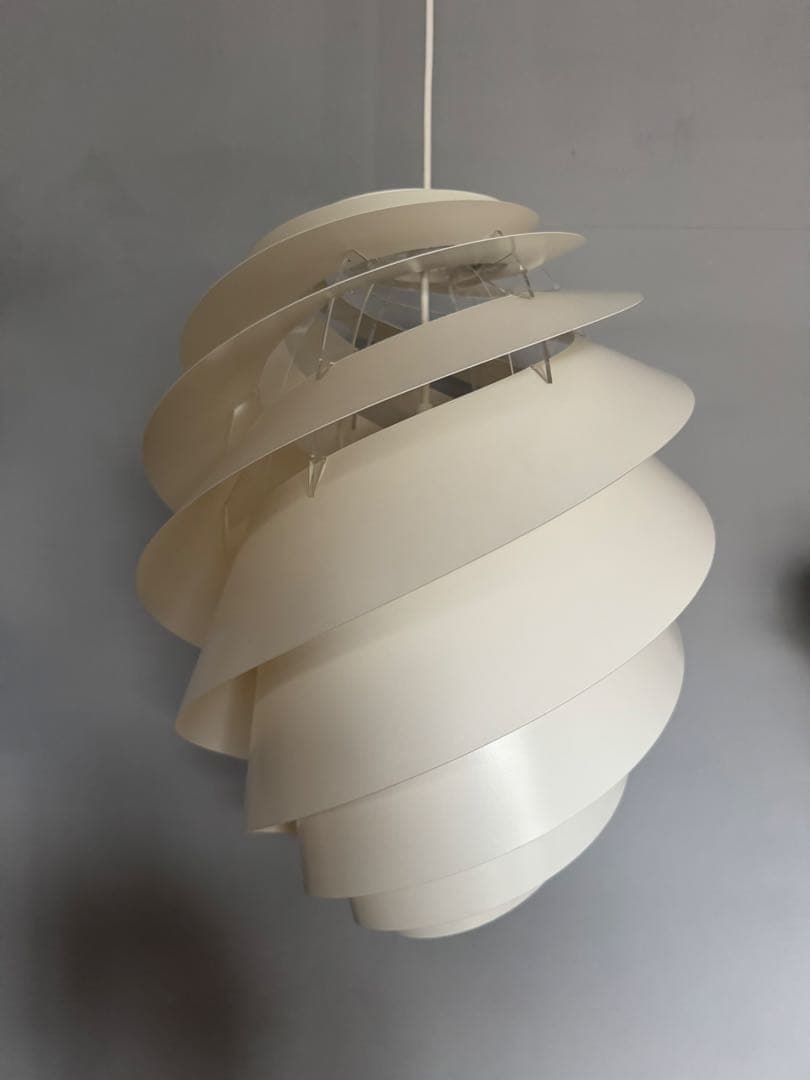 【きくちゃん】レクリント　ペンダントライト　SWIRL 2 Medium