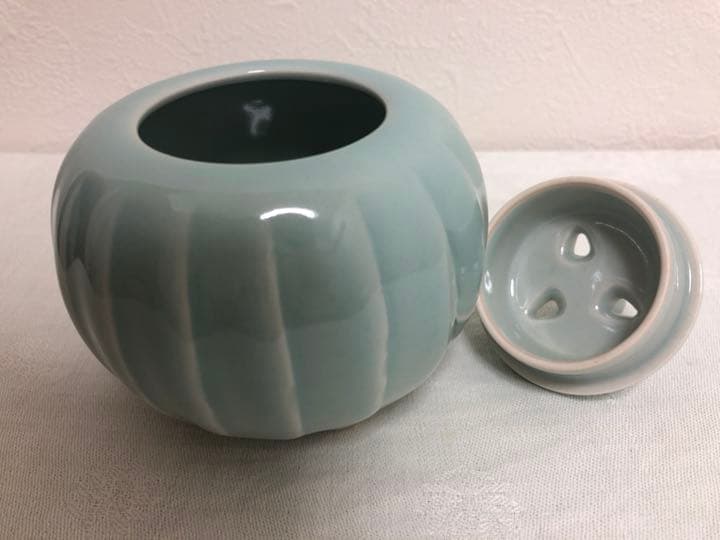 井上佳久 青磁 香櫨