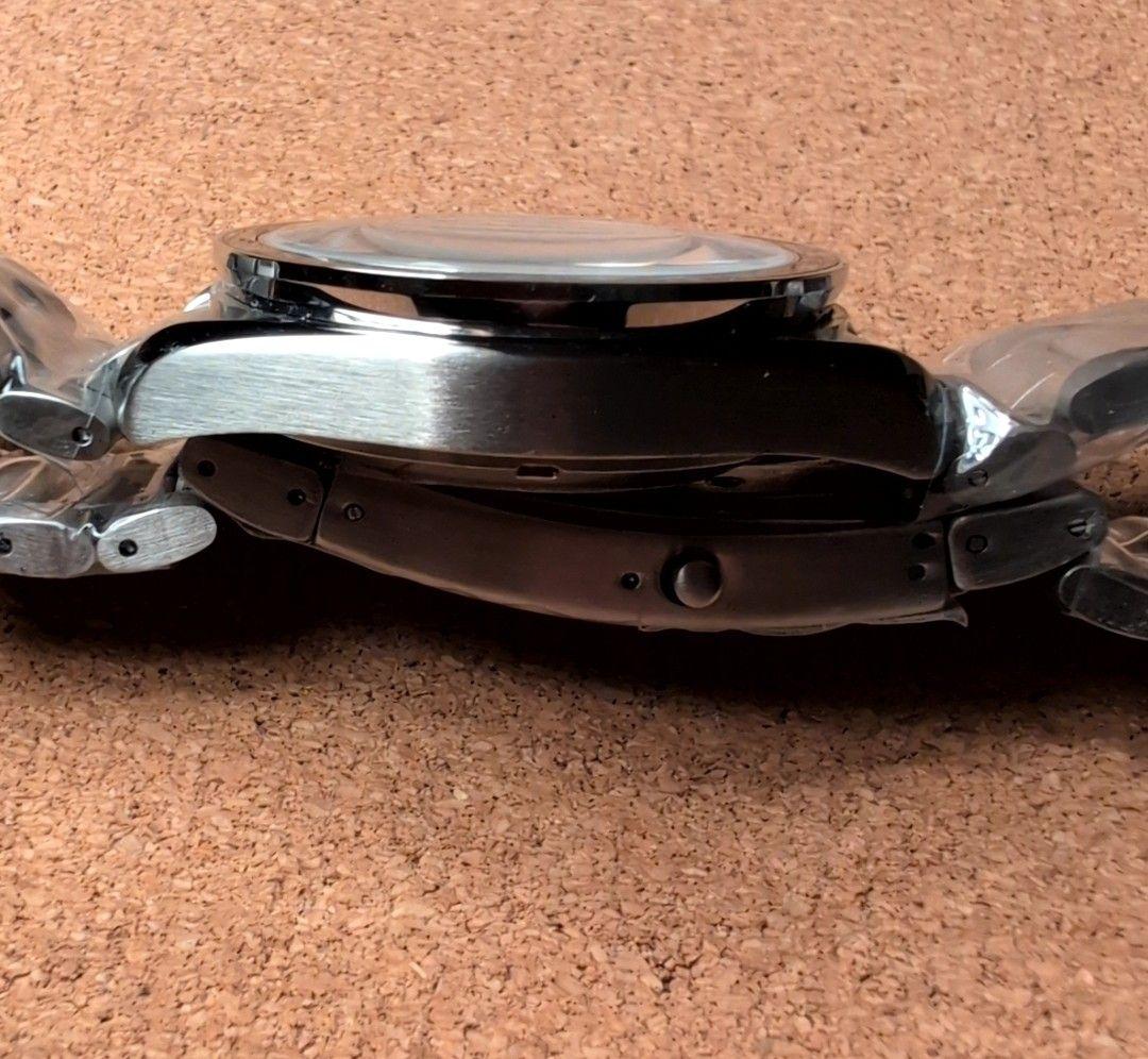 ムーンスウォッチ ヘリテージ サファイア メタルケース OMEGAxSWATCH