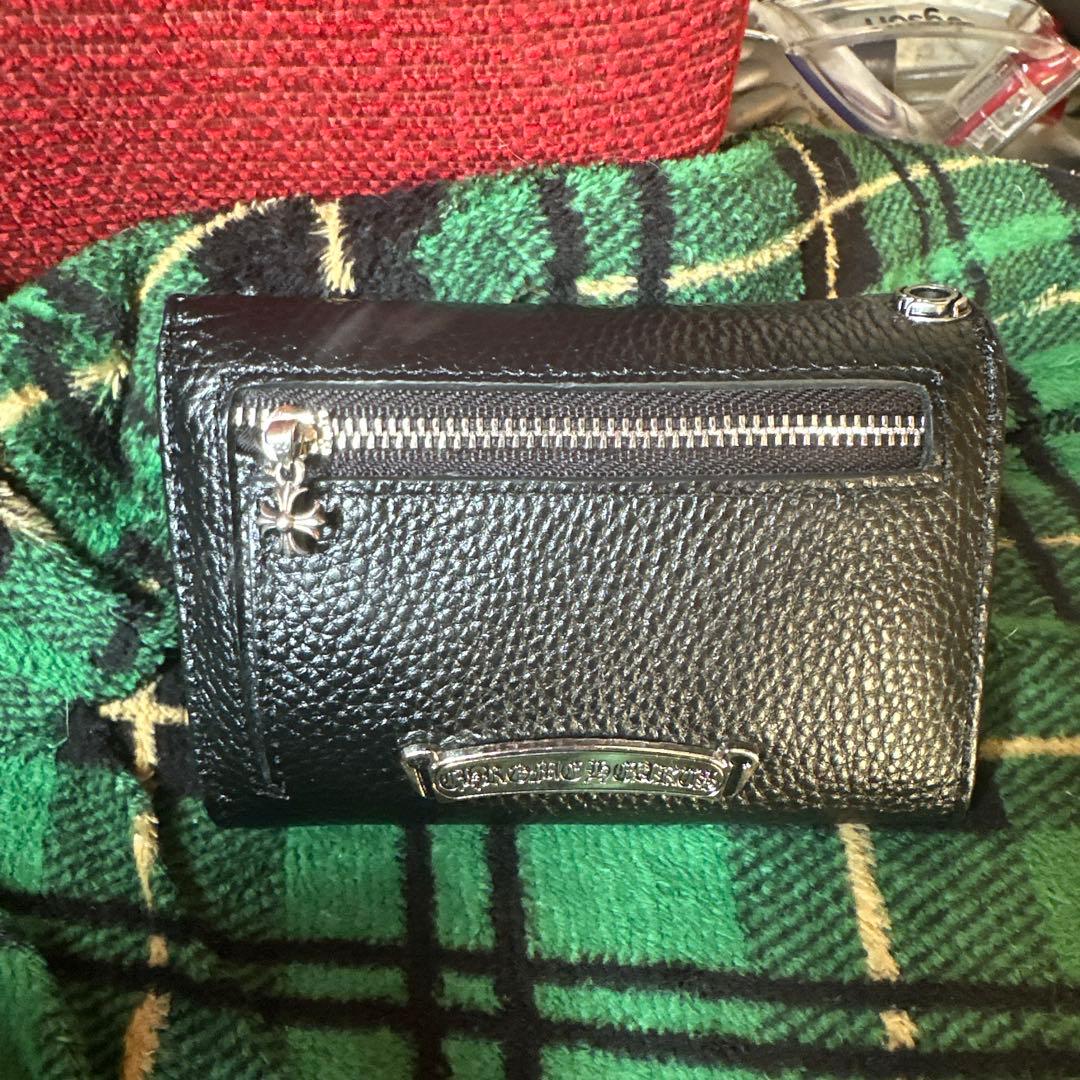 Chrome Hearts風ミニウェーブ