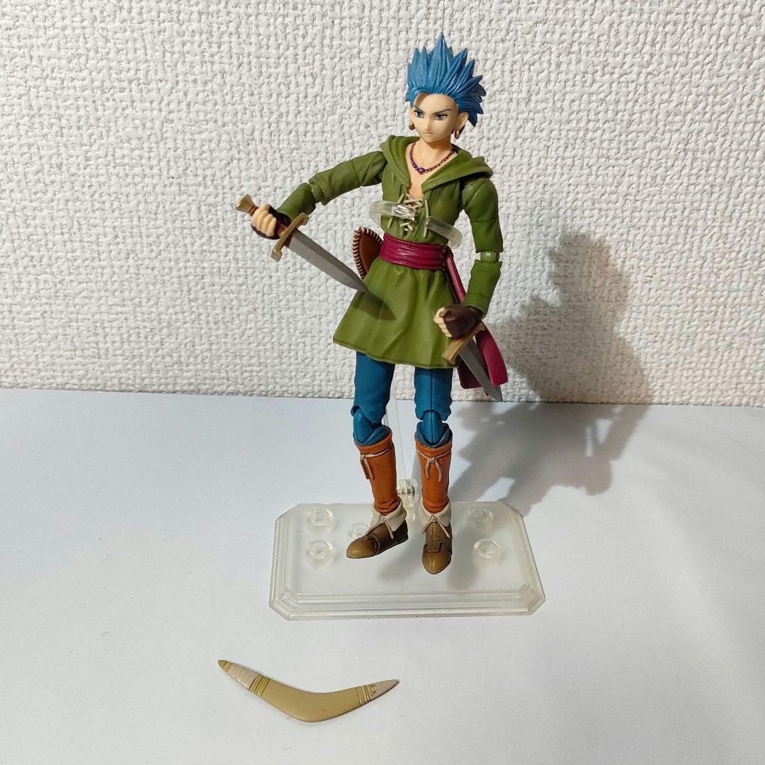 ☆　ブリングアーツ　ドラゴンクエスト　ドラクエフィギュア　カミュ　☆