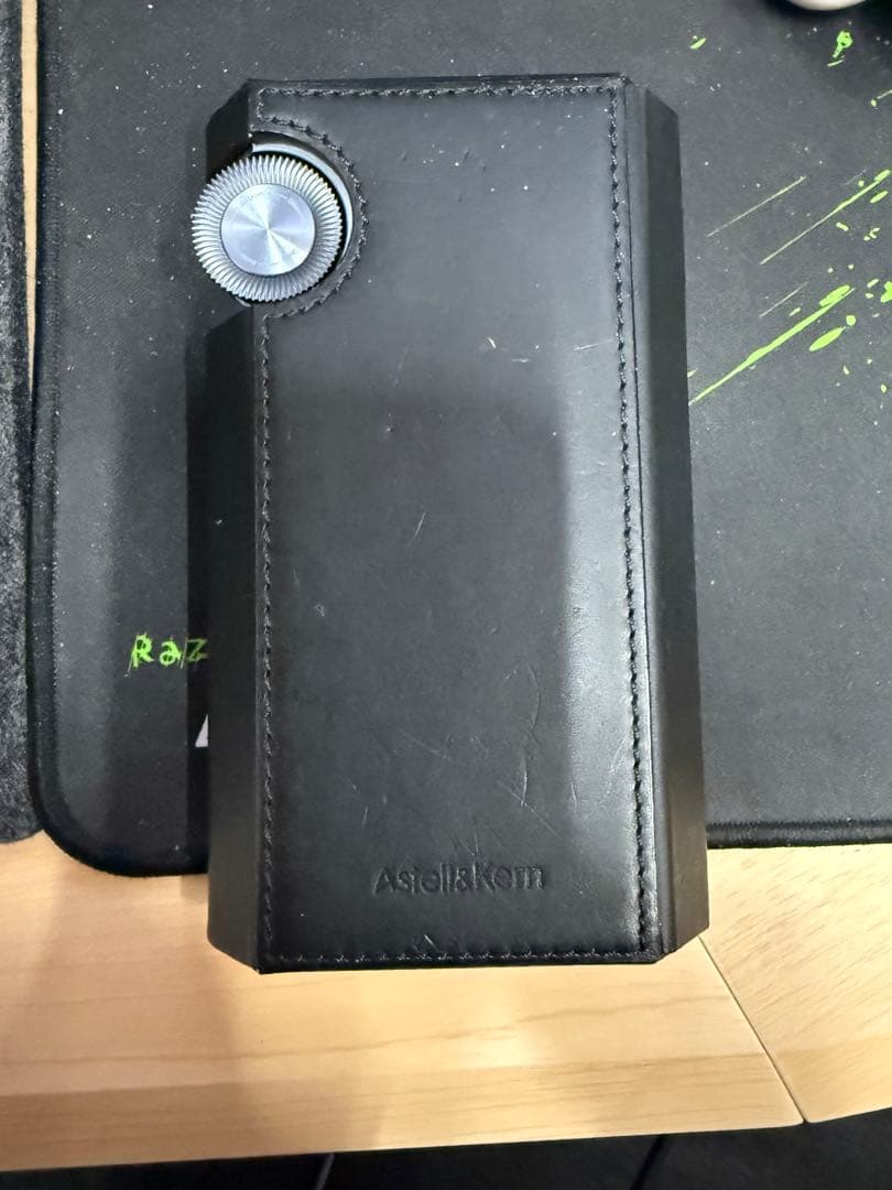 美品 Astell&Kern KANN ULTRA 純正ケース付き