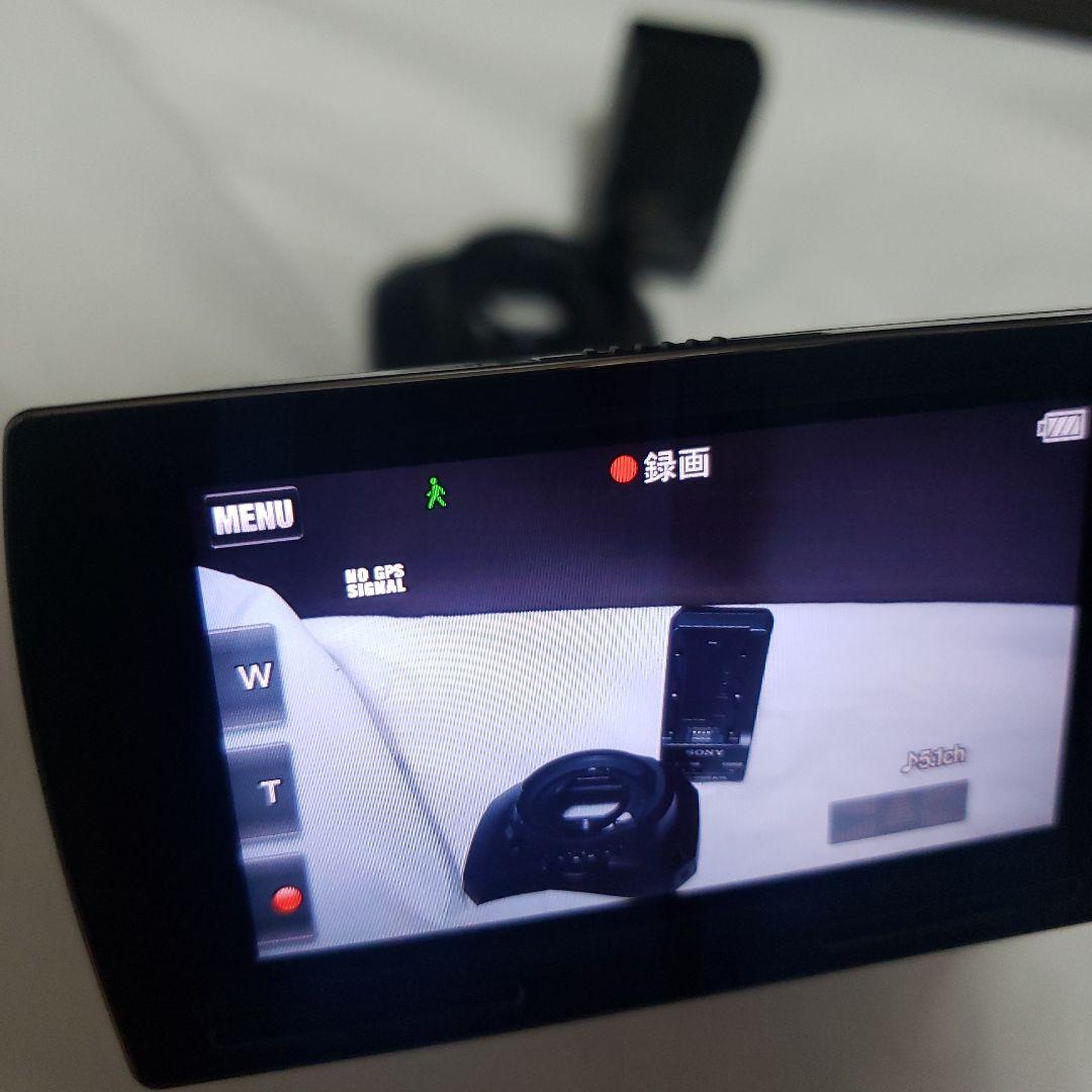 SONY HDR-PJ590 ビデオカメラ 本体