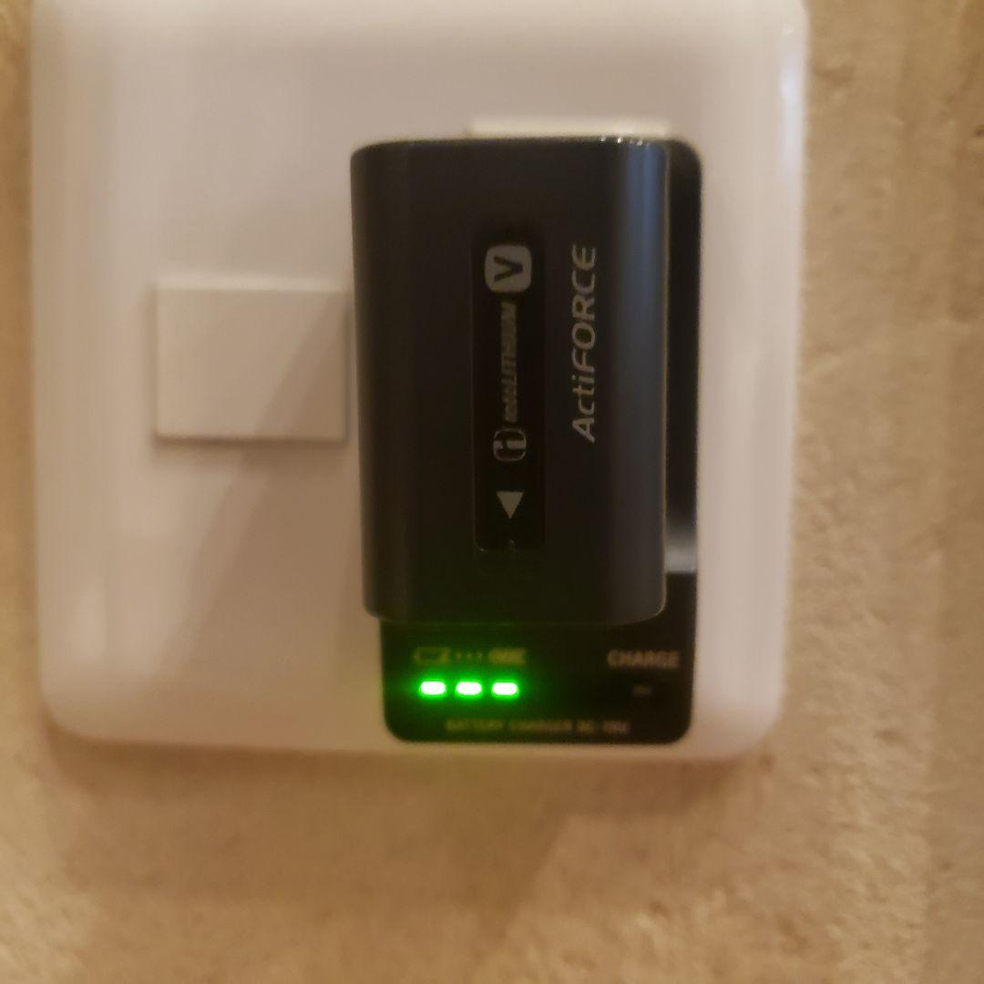 SONY HDR-PJ590 ビデオカメラ 本体