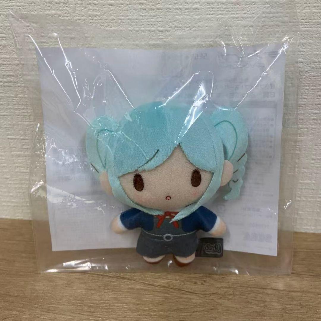 Liella セガラッキーくじ ふわぷち 鬼塚冬毱 ぬいぐるみ