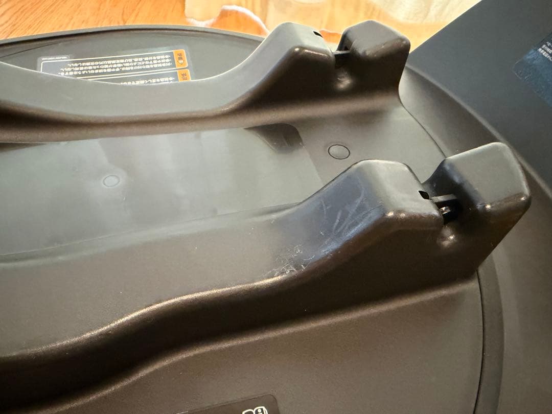 Apricaエアキャリー、トラベルシステムベース、スムーヴ用アタッチメントセット