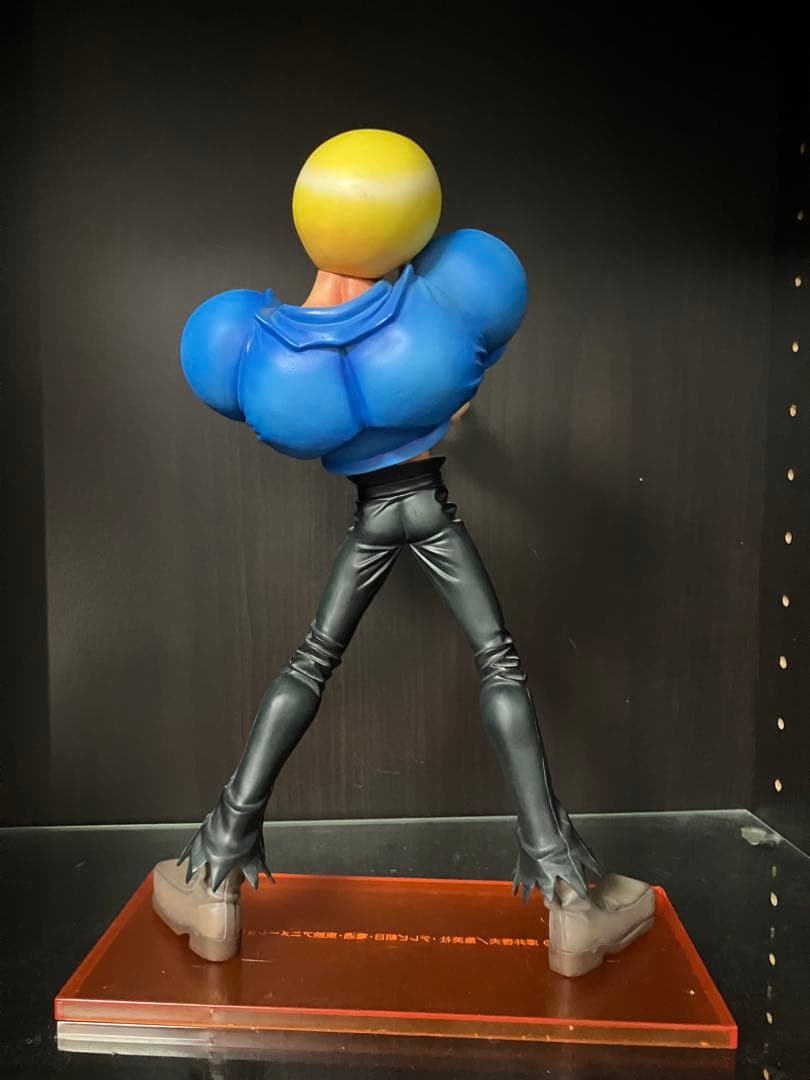 ボボボーボ・ボーボボ Ｂｉｇふぃぎゅあ～！！