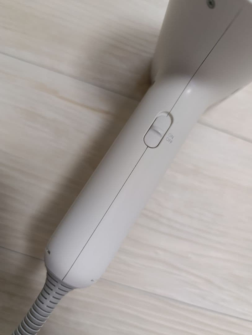 パナソニック ナノケア Panasonic EH-NA0J 22年製 WH 04