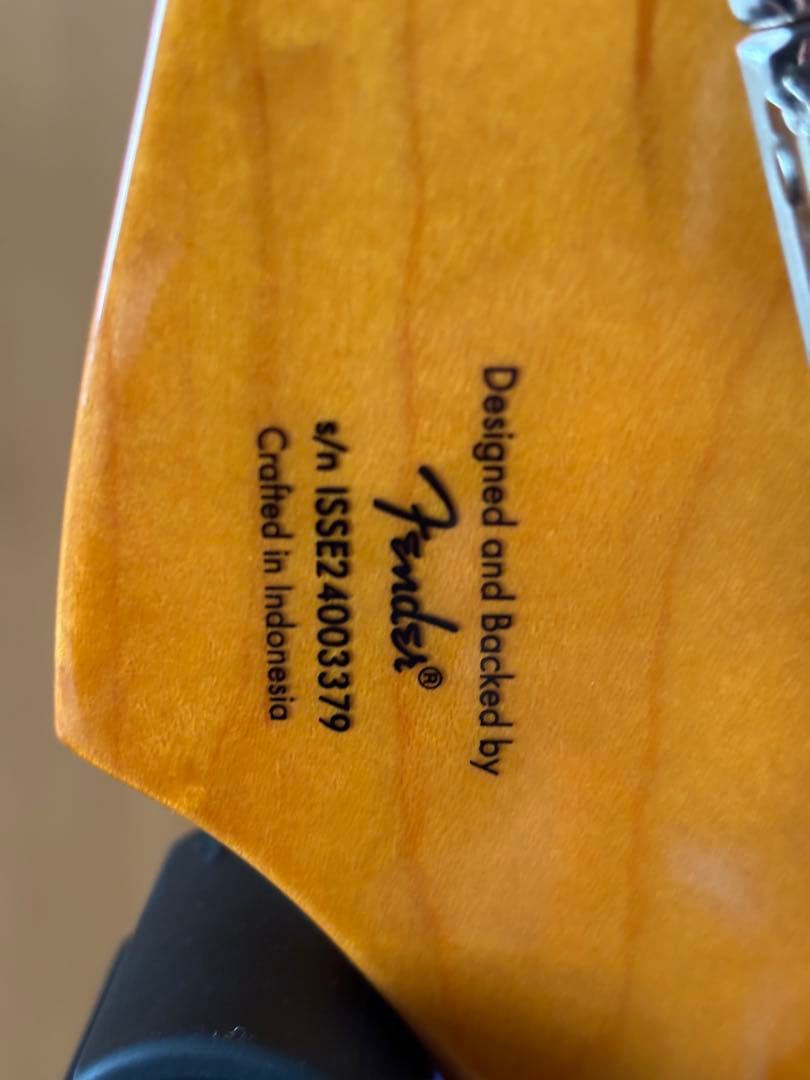 Squier Classic Vibe ’50s Stratocaster