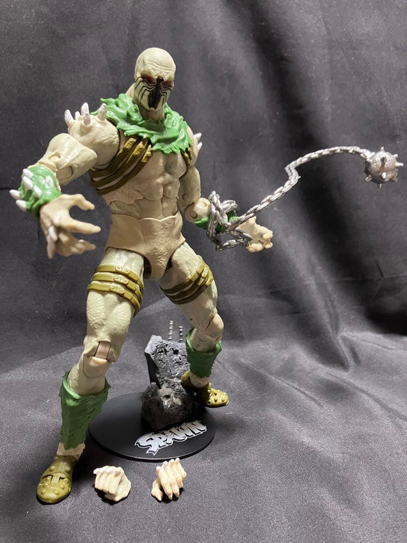 最終処分価格❗️ マクファーレントイズ スポーン SPAWN 18体セット❗️