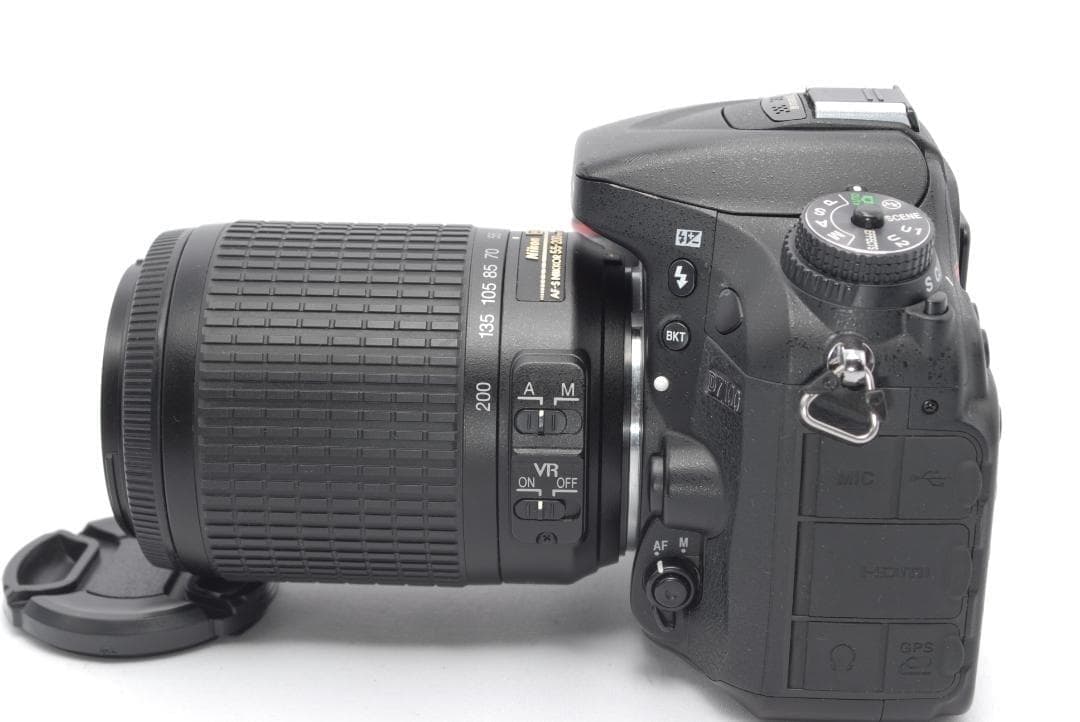 ✨高性能✨Nikon D7100 ダブルレンズ✨クリスマス✨ギフト✨スマホ転送✨
