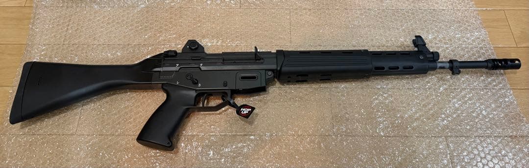 東京マルイ 89式小銃 ガスガン マガジン付き