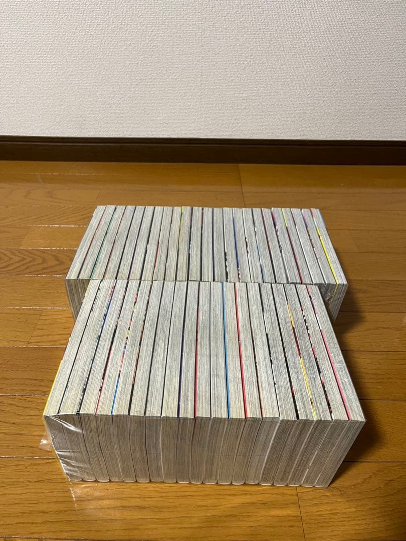 美品　僕のヒーローアカデミア　１～４２巻　全巻セット　新品未開封4冊有り