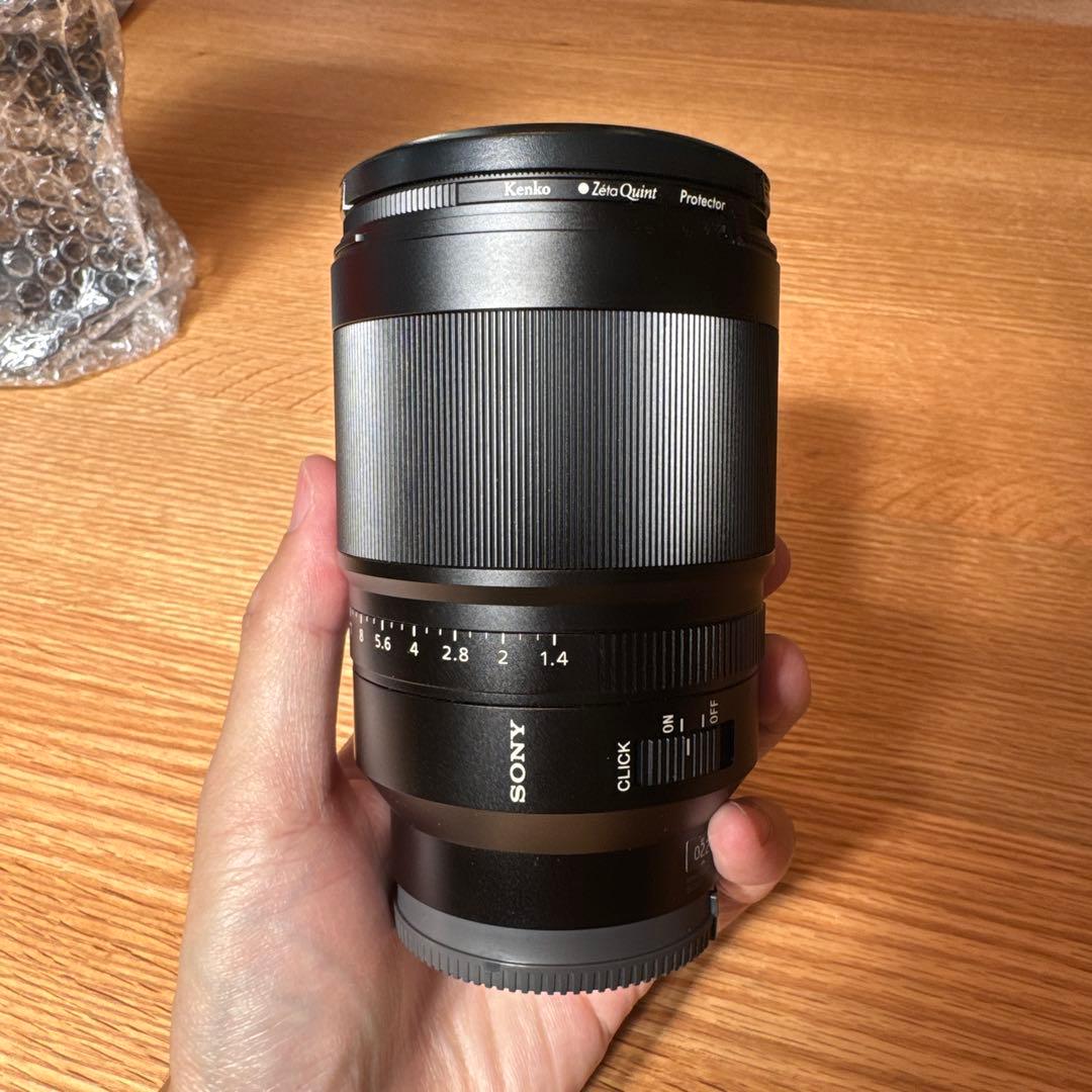 レンズ(単焦点) ZEISS Distagon T* FE35mm F1.4 ZA