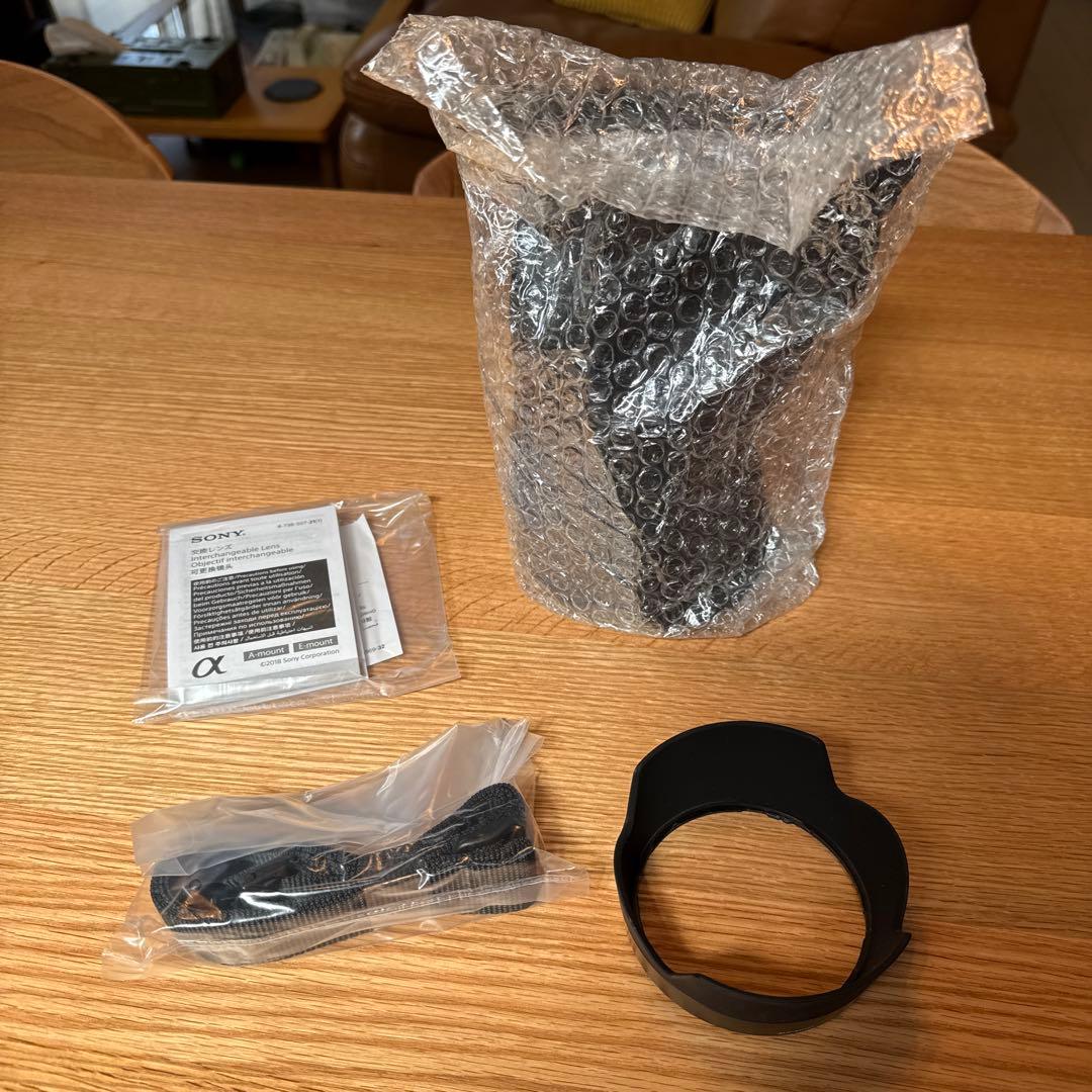 レンズ(単焦点) ZEISS Distagon T* FE35mm F1.4 ZA