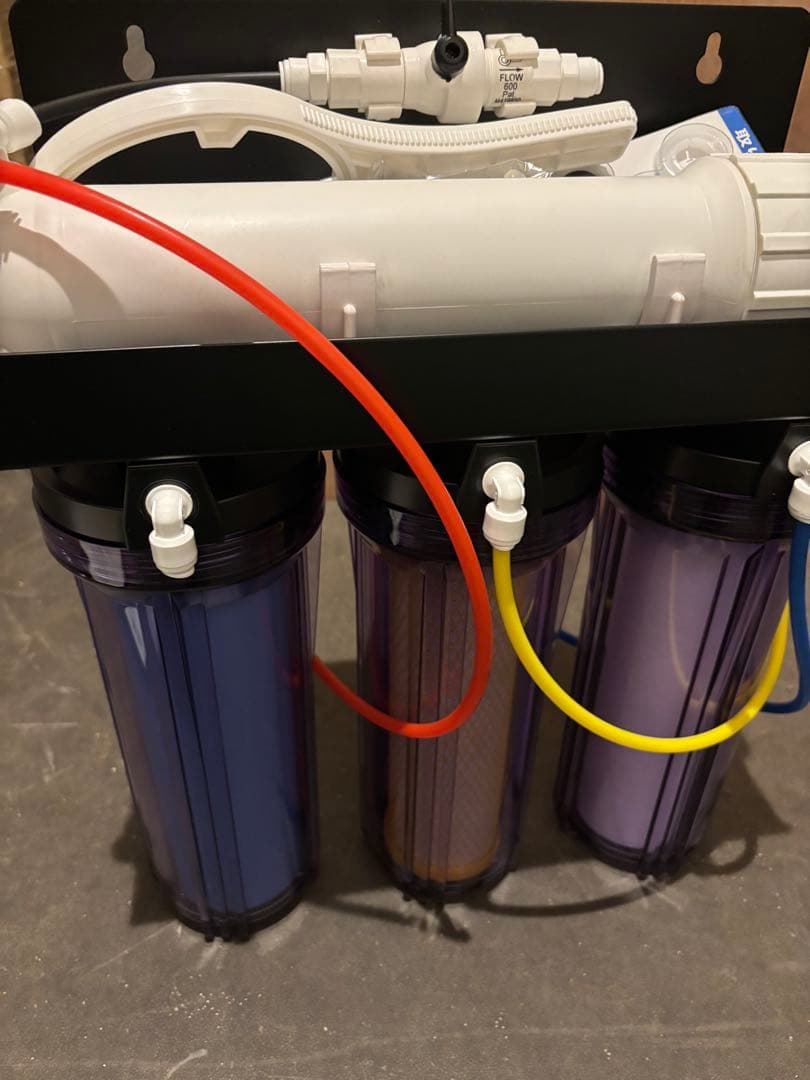 AQUA GEEK CHRONOS rain LS-8100 ＋クロノスレイン