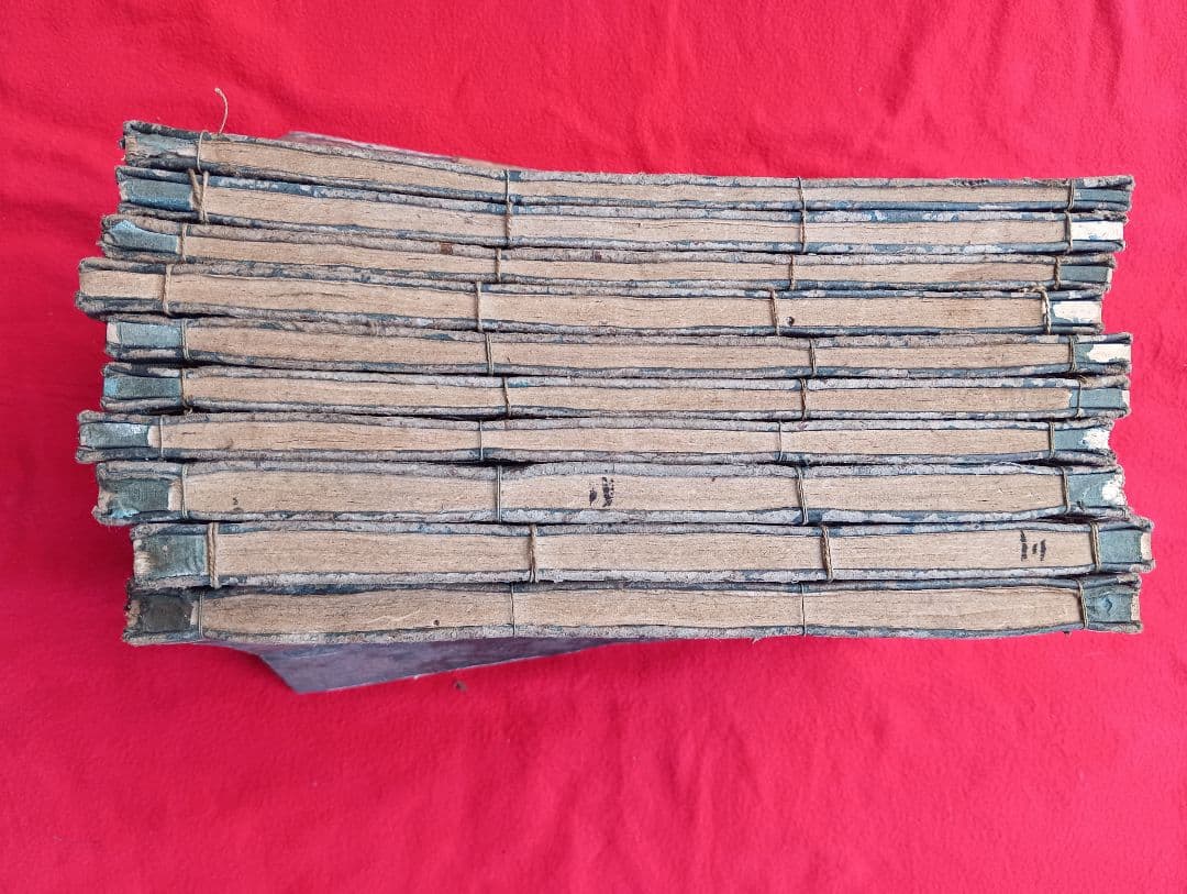 天保校正　　四書 天保３年　　 １０冊　　　儒学儒教　　江戸　和本　漢籍