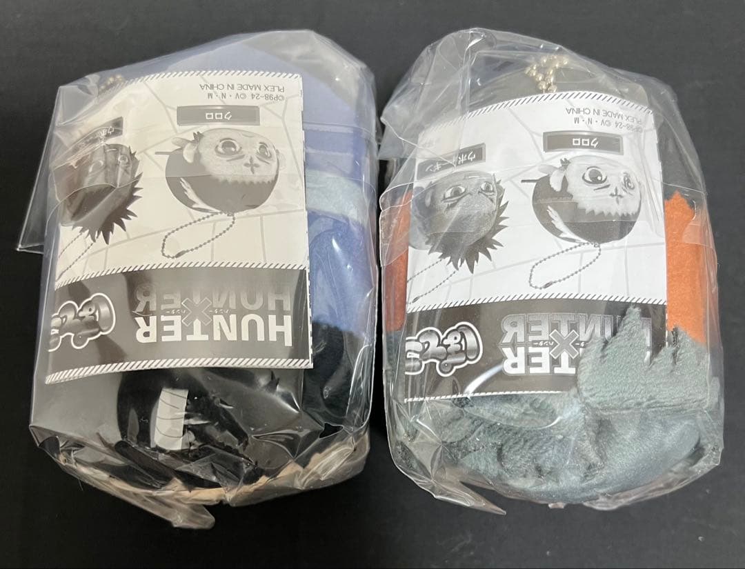 HUNTER×HUNTER ぽてコロマスコット2 未開封　未使用　新品
