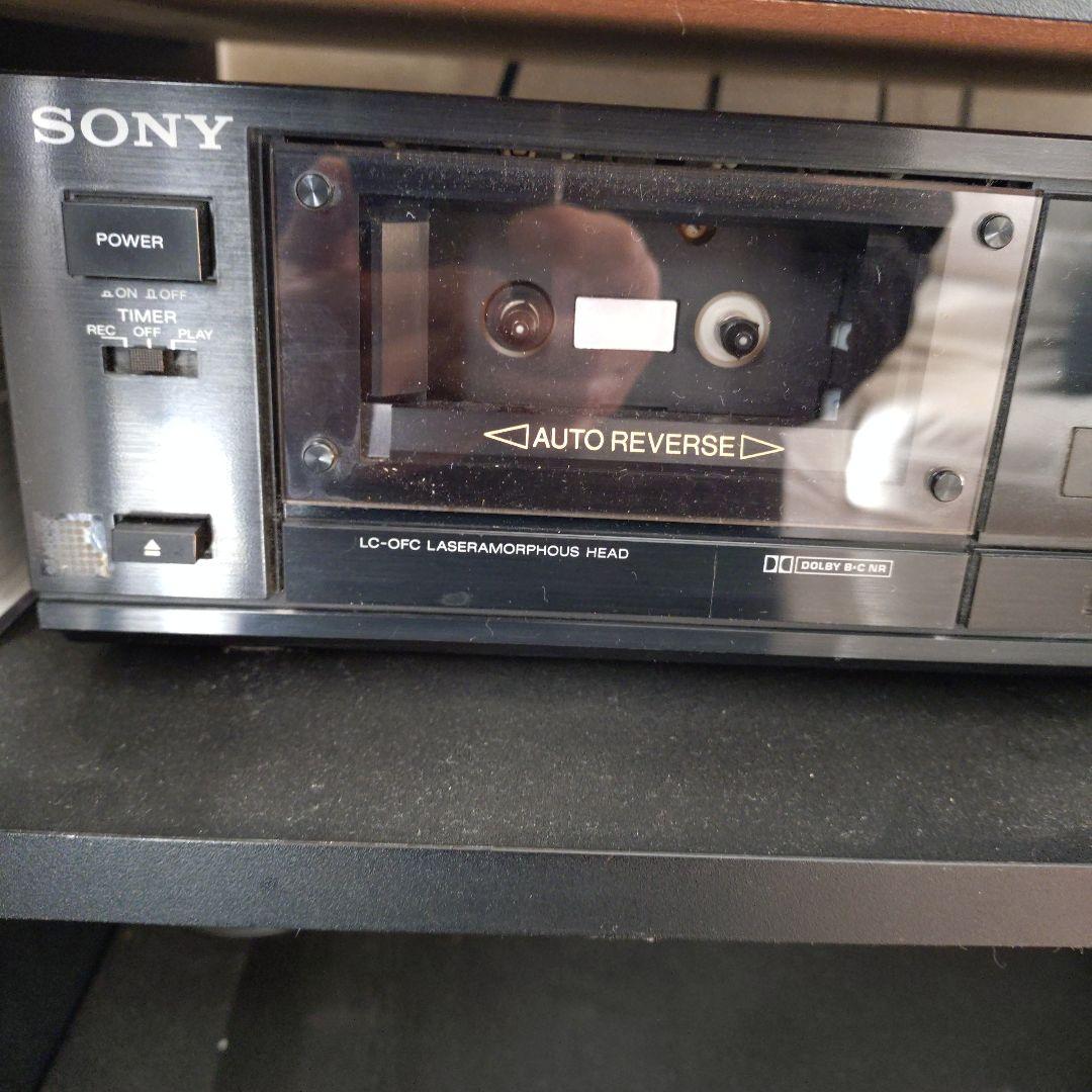 ステレオカセットデッキ　TC−RX50