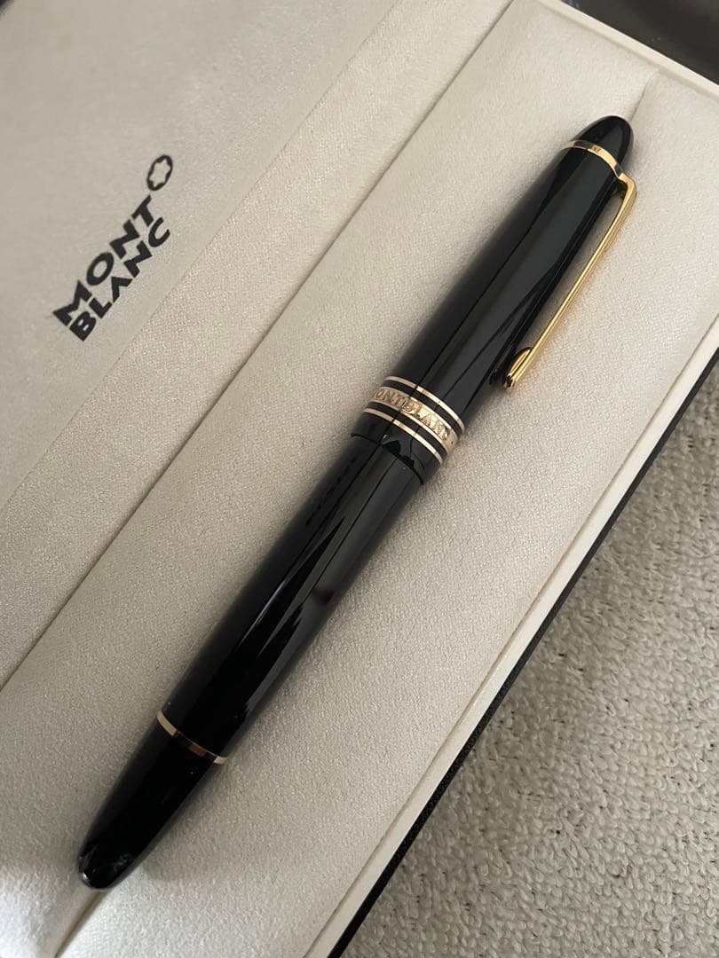 ◾️美品◾️モンブラン◾️162ルグラン ボールペン◾️マイスターシュテュック◾️新インク